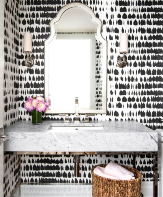 Paper Trail: Wallpaper Trend I’m Loving Right Now • elida eye